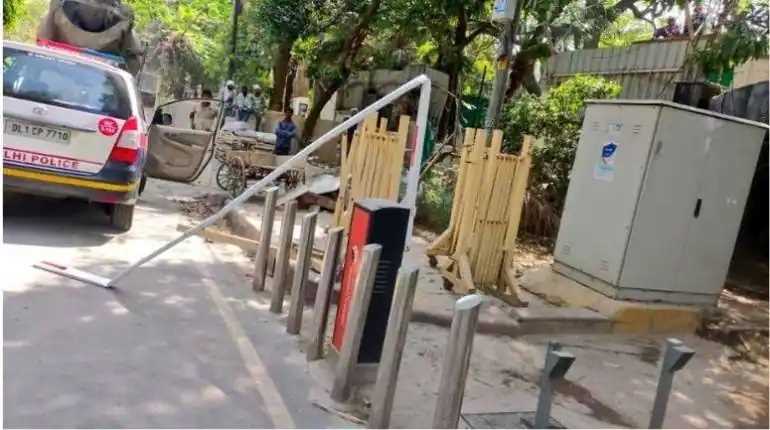 दिल्ली सीएम अरविंद केजरीवाल की हत्या करानी चाहती भाजपा: उपमुख्यमंत्री मनीष सिसोदिया दिल्ली सीएम अरविंद केजरीवाल की हत्या करानी चाहती भाजपा: उपमुख्यमंत्री मनीष सिसोदिया